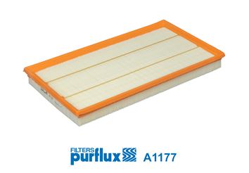 PURFLUX A1177 Motor Hava Filtresi - MERCEDES-BENZ VITO / MIXTO Panelvan/Van (W639) uyumlu