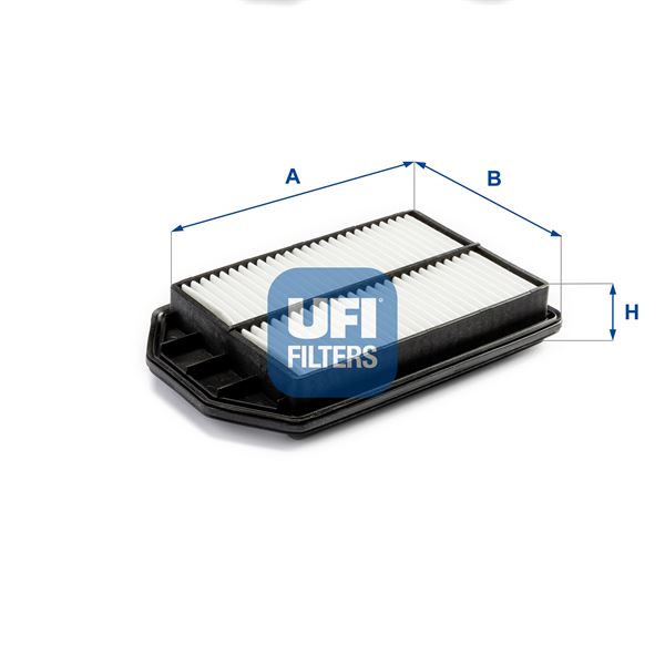 UFI 30.A40.00 Motor Hava Filtresi - HONDA CR-V III (RE_) uyumlu