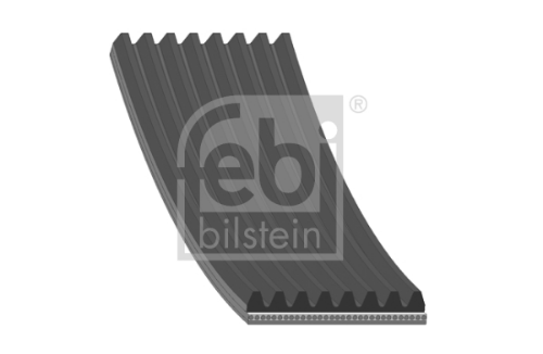 FEBI BILSTEIN 45836 Motor Kayış - MAN TGM I uyumlu