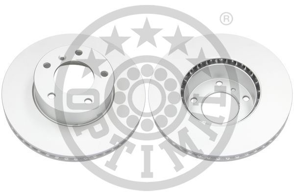 OPTIMAL BS-7868HC Fren Sistemleri Fren Diski - MERCEDES-BENZ G-SERISI (W463) uyumlu