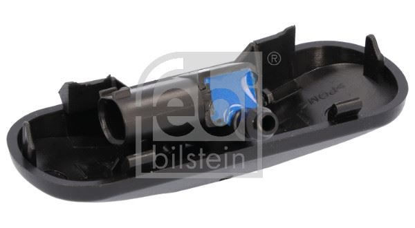 FEBI BILSTEIN 181732 Kaporta & Gövde Parçaları Cam Silecek Mekanizması - SEAT ALHAMBRA (710, 711) uyumlu