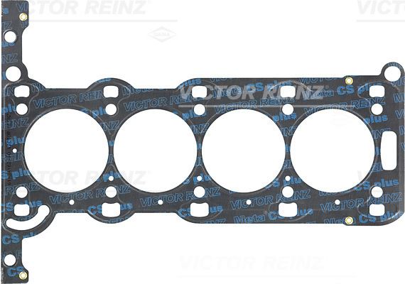 VICTOR REINZ 61-34162-10 Motor Silindir Kafa Contası - OPEL ASTRA G Hatchback (T98) uyumlu