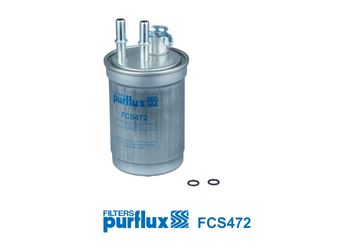 PURFLUX FCS472 Yakıt Sistemi Yakıt Filtresi - FORD FOCUS I (DAW, DBW) uyumlu