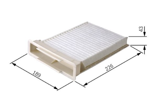 BOSCH 1 987 432 120 30-GRP-1 987 432 120 Ürün Görseli