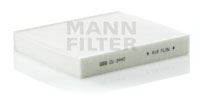 MANN-FILTER CU 2440 İklimlendirme Sistemi Polen Filtresi - VOLVO C30 (533) uyumlu