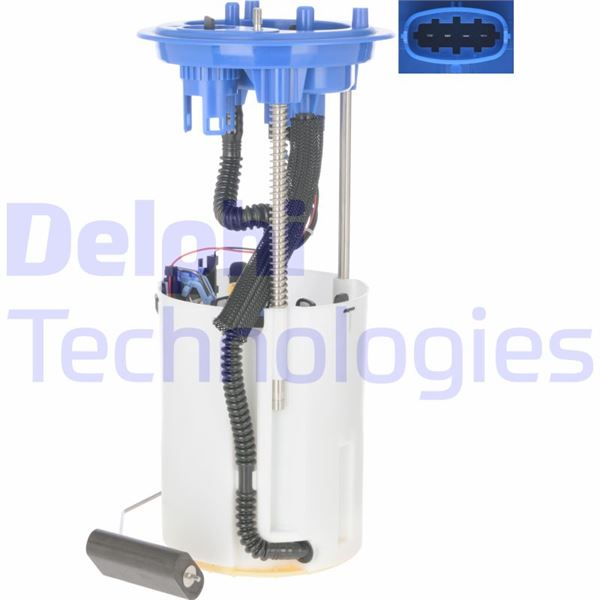 DELPHI FG2451-12B1 Motor Besleme Ünitesi - IVECO DAILY IV Panelvan/Van uyumlu