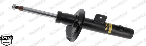 MONROE G8611A Süspansiyon Sistemi Amortisör - PEUGEOT 206 CC (2D) uyumlu