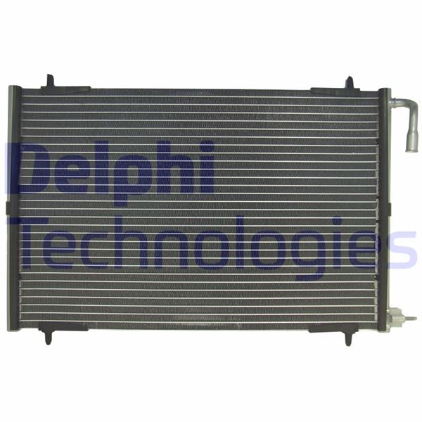 Klima Radyatörü - DELPHI - TSP0225199 Ürün Görseli