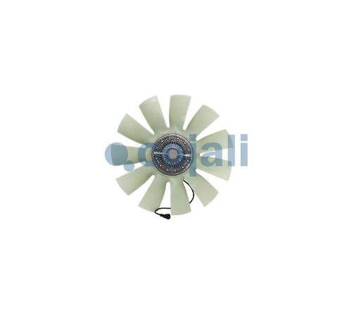 COJALI 7085416 Soğutma Sistemi Fan - VOLVO FH16 II uyumlu