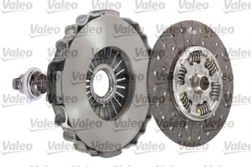 VALEO 827293 Debriyaj Sistemi Debriyaj Seti - SCANIA S uyumlu