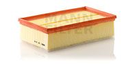 MANN-FILTER C 30 004 Motor Hava Filtresi - SEAT LEON ST (5F8) uyumlu