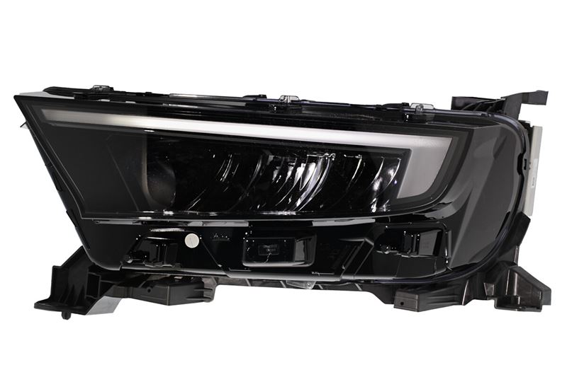 VALEO 451040 Farlar & Aydınlatma Far Parçaları - OPEL MOKKA uyumlu