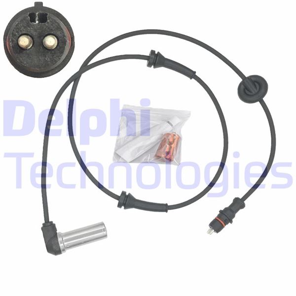 DELPHI SS20583 Fren Sistemleri Sürüş Dinamiği Ayarı - LAND ROVER FREELANDER I (L314) uyumlu