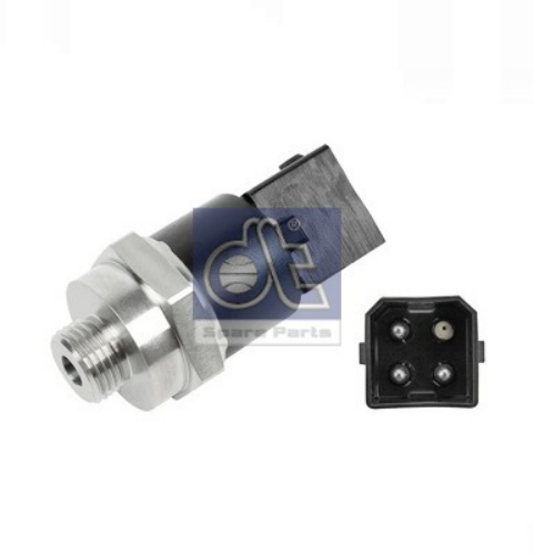 DT Spare Parts 2.10176 Motor Motor Elektrik Donanımı - VOLVO FH16 II uyumlu