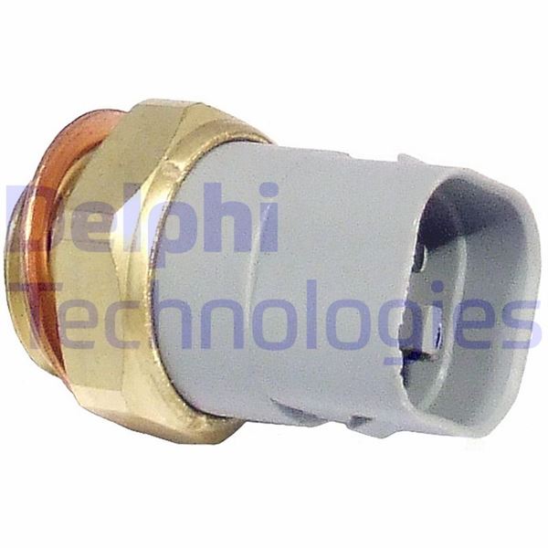 DELPHI TS10291 Soğutma Sistemi Kontrol Ünitesi - VW TRANSPORTER T4 Minibüs/Otobüs (70B, 70C, 7DB, 7DK, 70J, 70K, uyumlu