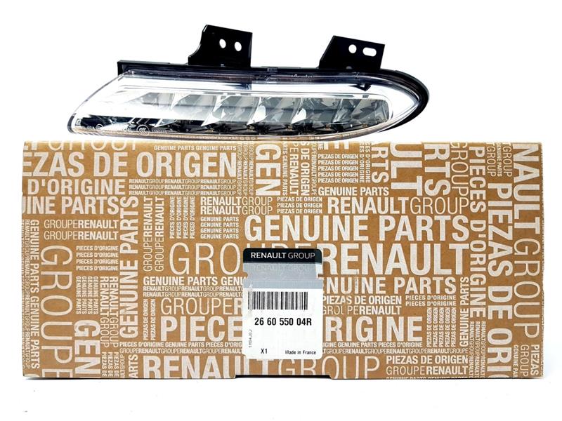 Gündüz Farı - RENAULT ORIJINAL - 266055004R Ürün Görseli