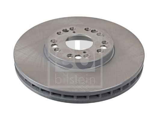 FEBI BILSTEIN 108556 Fren Sistemleri Fren Diski - LEXUS LS (_F1_) uyumlu