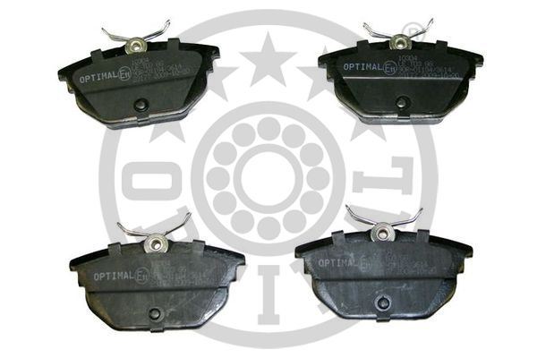 OPTIMAL BP-10304 Fren Sistemleri Fren Balatası - ALFA ROMEO 155 (167_) uyumlu