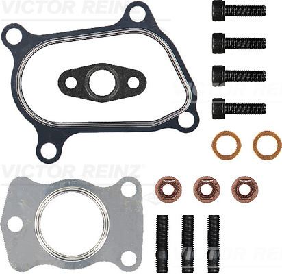VICTOR REINZ 04-10177-01 Motor Turboşarj & Parçaları - PEUGEOT 406 (8B) uyumlu
