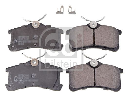 FEBI BILSTEIN 116353 Fren Sistemleri Fren Balatası - TOYOTA AVENSIS Liftback (_T22_) uyumlu