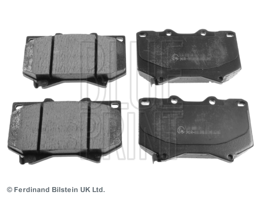 BLUE PRINT ADT342117 Diğer Diğer Donanım & Parçalar - TOYOTA LAND CRUISER 80 (_J8_) uyumlu