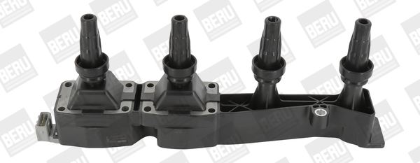 BorgWarner (BERU) ZSE045 Ateşleme Sistemi Ateşleme Bobini - CITROËN C3 I (FC_, FN_) uyumlu