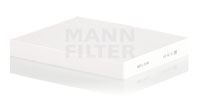 MANN-FILTER CU 24 024 İklimlendirme Sistemi Polen Filtresi - HYUNDAI TUCSON (TL, TLE) uyumlu