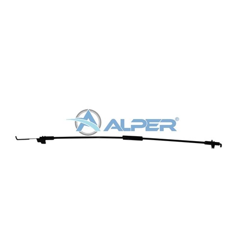 Kapı Açma Teli - ALPER - 431101 Ürün Görseli