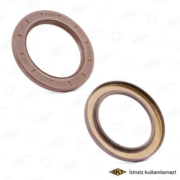 SKT 410496-V Motor Radyal Mil Contası Seti - TOYOTA VERSO S (_P12_) uyumlu