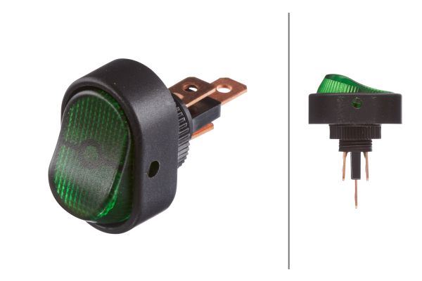 HELLA 6EH 007 946-001 Elektrik Sistemi Şalter