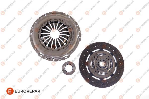 EUROREPAR 1682295580 Debriyaj Sistemi Debriyaj Seti - AUDI A4 B8 (8K2) uyumlu