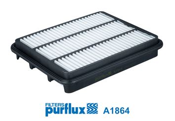 PURFLUX A1864 Motor Hava Filtresi - CHEVROLET EPICA (KL1_) uyumlu