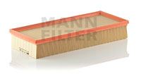 MANN-FILTER C 37 157 Motor Hava Filtresi - MERCEDES-BENZ S-SERISI (W140) uyumlu