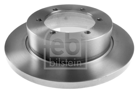 FEBI BILSTEIN 108484 Fren Sistemleri Fren Diski - NISSAN CABSTAR (F24M, F24W) uyumlu