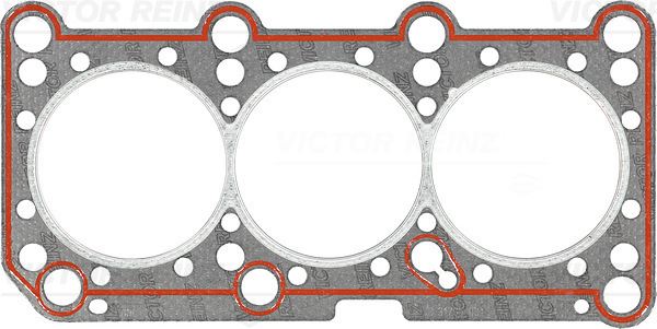VICTOR REINZ 61-31705-00 Motor Silindir Kafa Contası - AUDI COUPE B3 (89, 8B3) uyumlu