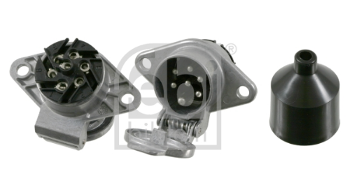 FEBI BILSTEIN 07343 Römork & Çeki Donanımları Römork Bağlantı Tertibatı