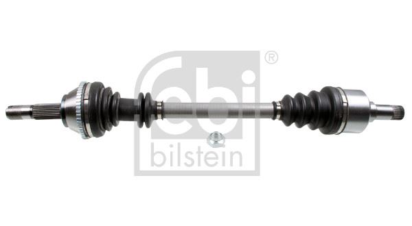FEBI BILSTEIN 184678 Diferansiyel & Aktarma Sistemi Tahrik Mili - PEUGEOT BOXER Minibüs/Otobüs (230P) uyumlu