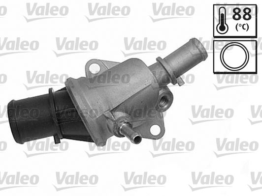 VALEO 820447 Motor Termostat - FIAT BRAVA (182_) uyumlu