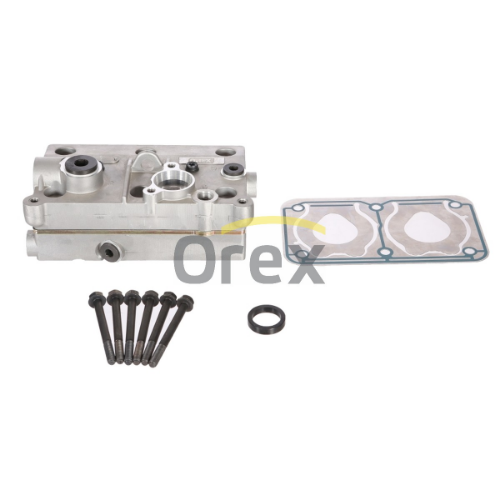 Kompresör Kapağı - OREX - 313021 Ürün Görseli