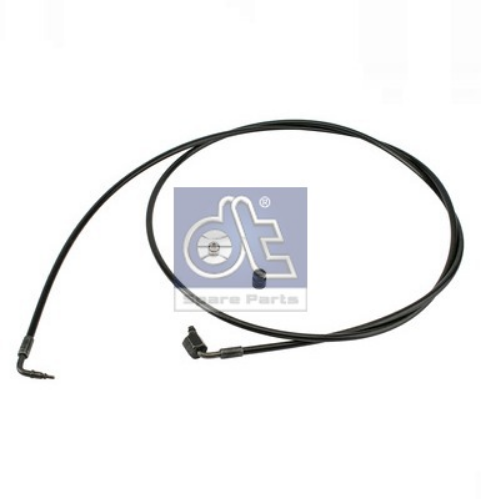 DT Spare Parts 2.70929 Kaporta & Gövde Parçaları Kabin Lifti - VOLVO FM12 uyumlu