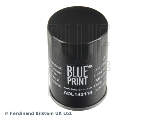 BLUE PRINT ADL142114 Motor Yağ Filtresi - ALFA ROMEO GIULIETTA (940_) uyumlu