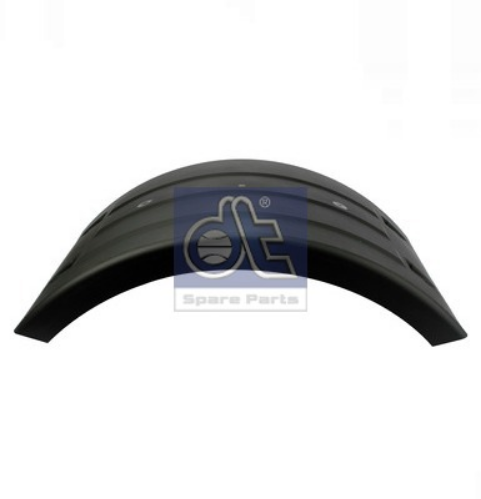 DT Spare Parts 2.71217 Kaporta & Gövde Parçaları Rüzgarlık Parçaları - VOLVO FH16 II uyumlu