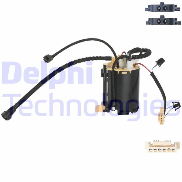 DELPHI FE0908-12B1 Motor Besleme Ünitesi - LAND ROVER DISCOVERY IV (L319) uyumlu
