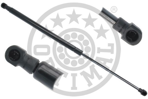 OPTIMAL AG-51750 Kaporta & Gövde Parçaları Gaz Yayı - NISSAN QASHQAI I (J10, NJ10) uyumlu