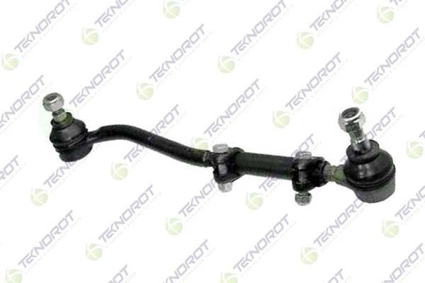 TEKNOROT O-608 Direksiyon Sistemi Kısa Rot & İtici Çubuk - OPEL OMEGA A (V87) uyumlu