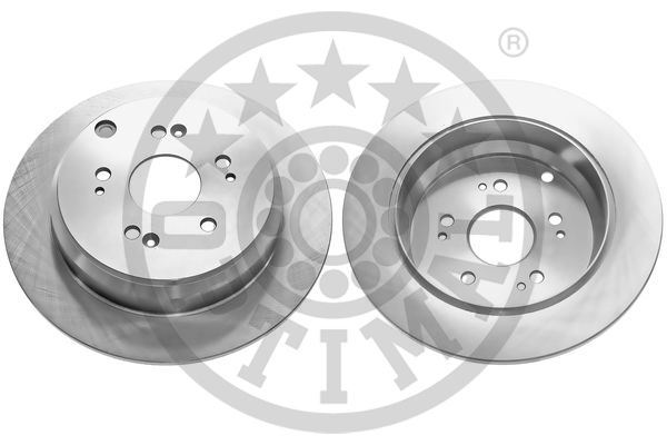 OPTIMAL BS-8344C Fren Sistemleri Fren Diski - HONDA CR-V II (RD_) uyumlu
