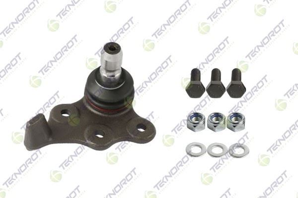 TEKNOROT O-606K Tekerlek & Aks Parçaları Taşıyıcı Mafsal - OPEL OMEGA A (V87) uyumlu