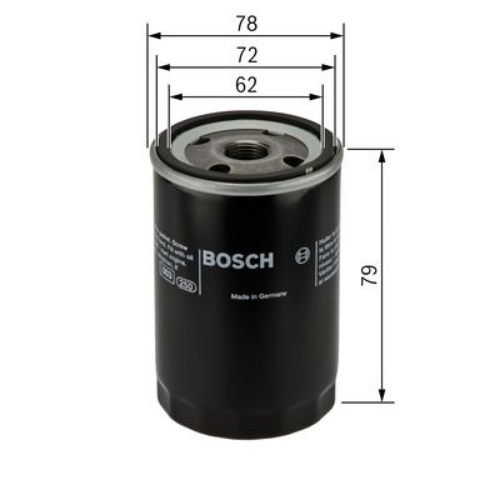 BOSCH 0 451 103 370 30-GRP-0 451 103 370 Ürün Görseli
