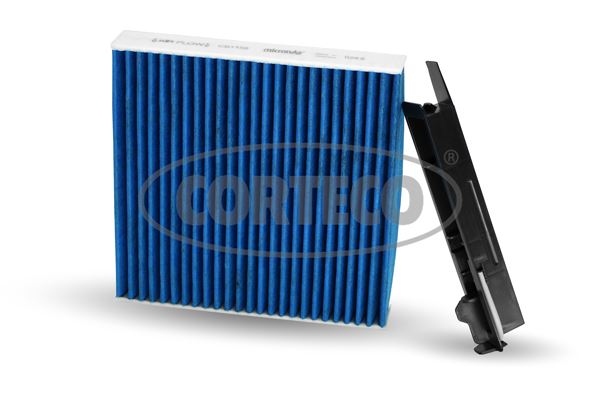 CORTECO 49408487 İklimlendirme Sistemi Polen Filtresi - RENAULT MODUS / GRAND MODUS (F/JP0_) uyumlu