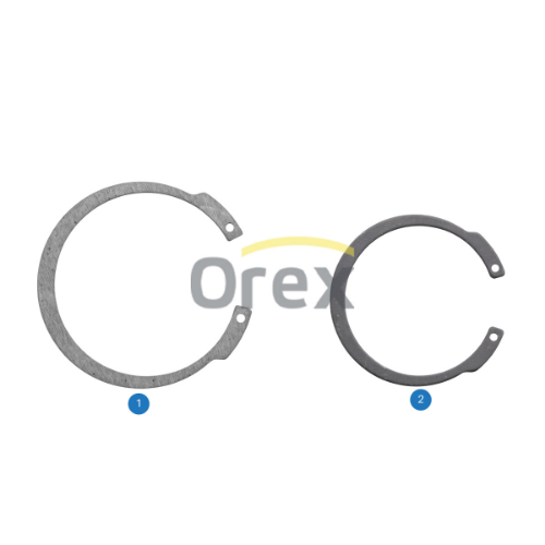 Kilitleme Sacı - OREX - 819123 Ürün Görseli